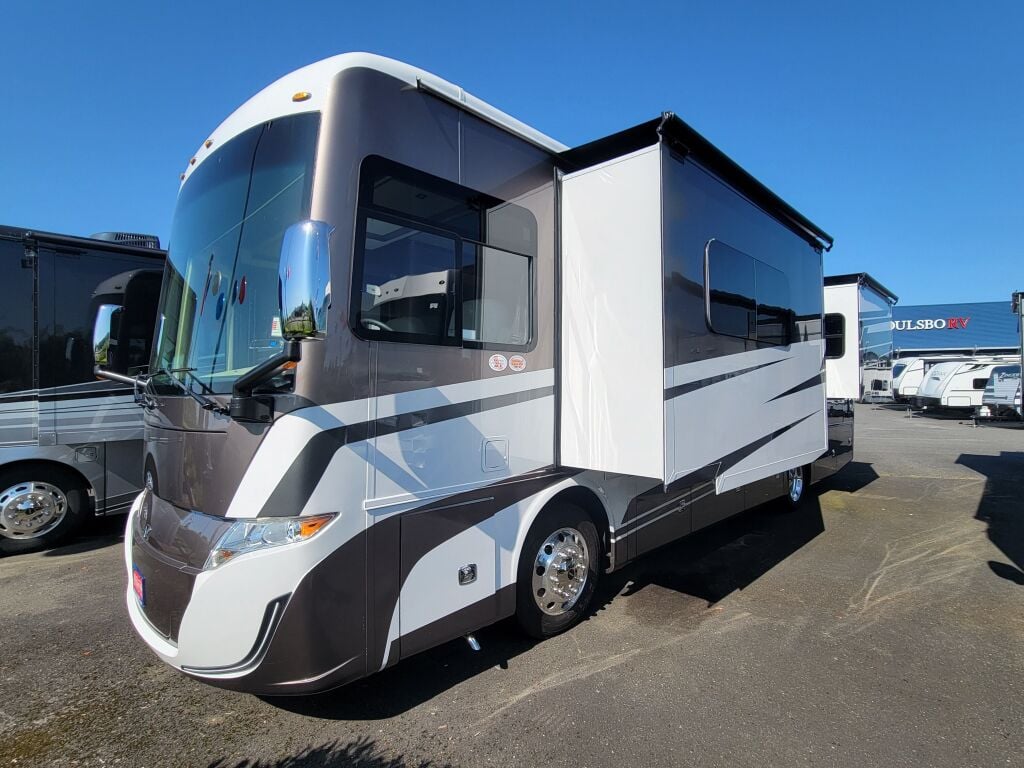 2025 Tiffin Motorhomes Byway 33FL