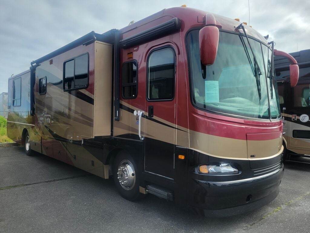 2005 Coachmen Sportscoach 40TS