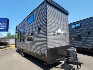 travel trailers for sale seattle