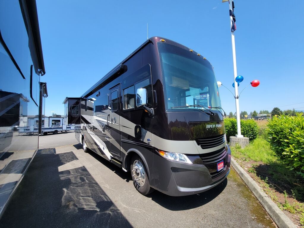 2025 Tiffin Motorhomes Open Road Allegro 32SA