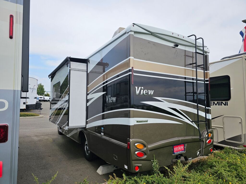 2016 Winnebago View 24J