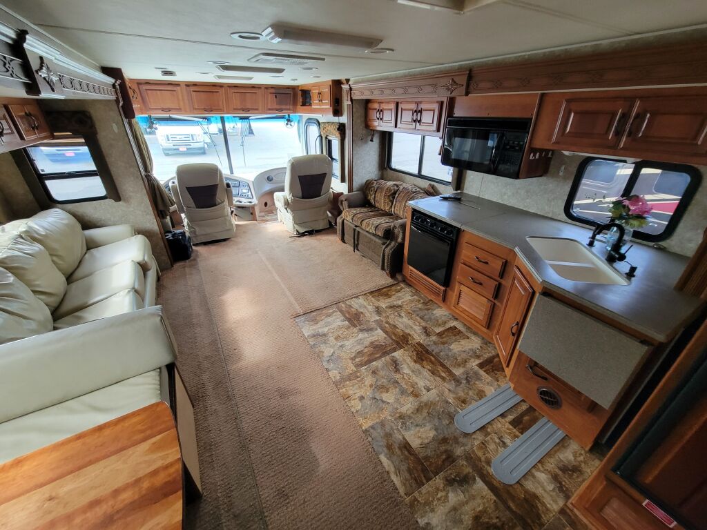 2005 Coachmen Sportscoach 40TS