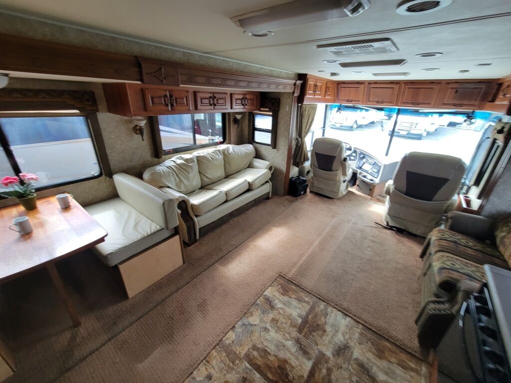 2005 Coachmen Sportscoach 40TS