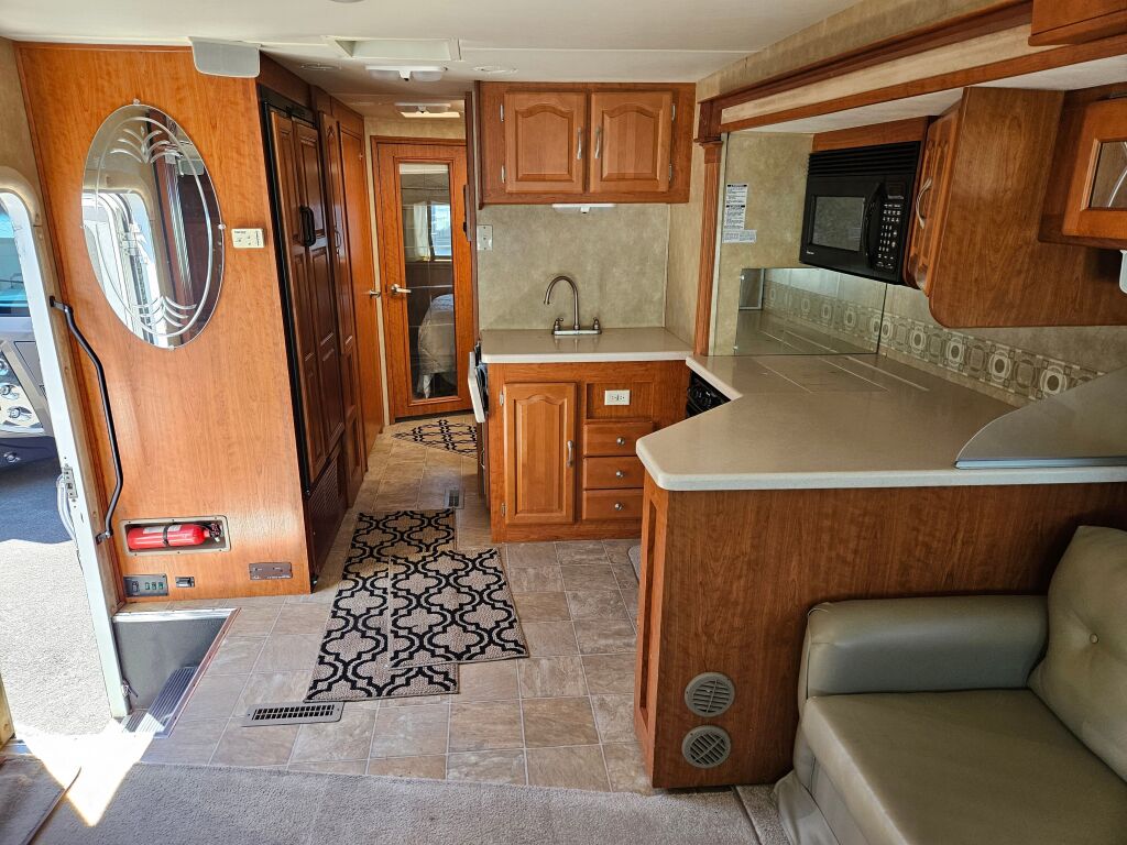 2007 FOREST RIVER GEORGETOWN 378TS