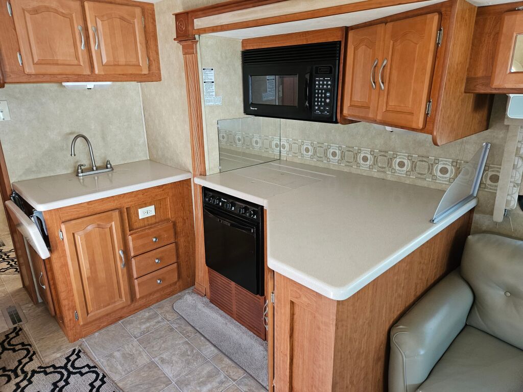 2007 FOREST RIVER GEORGETOWN 378TS