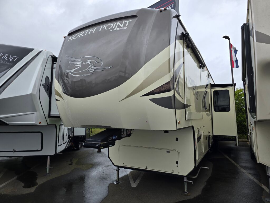 2020 Jayco North Point 375BHFS