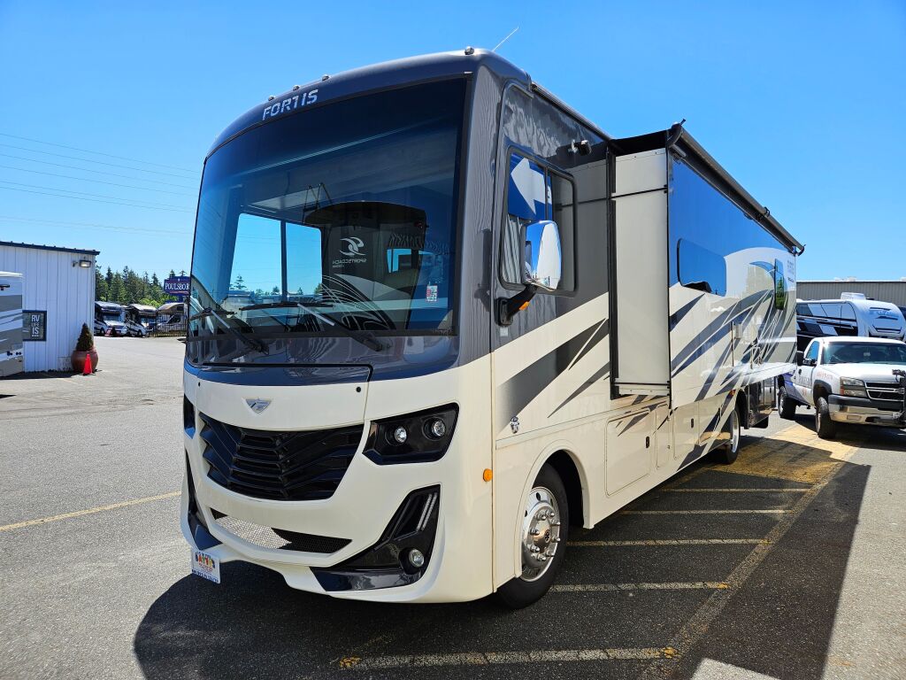 2020 Fleetwood Fortis 33HB