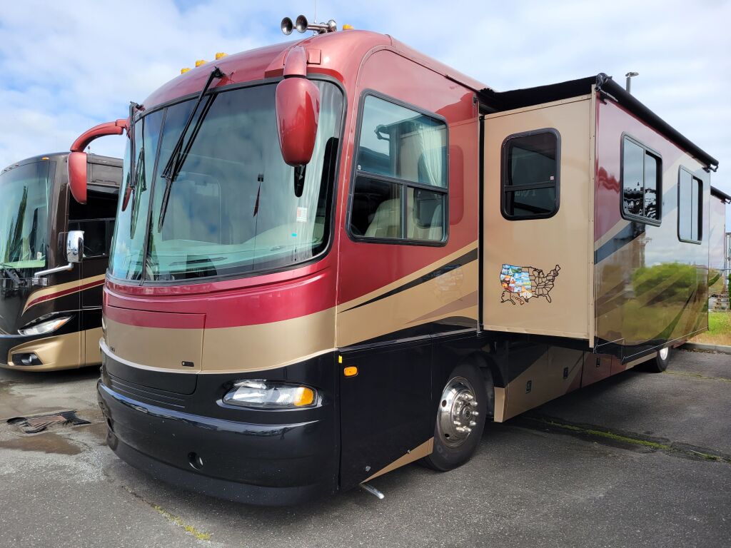 2005 Coachmen Sportscoach 40TS