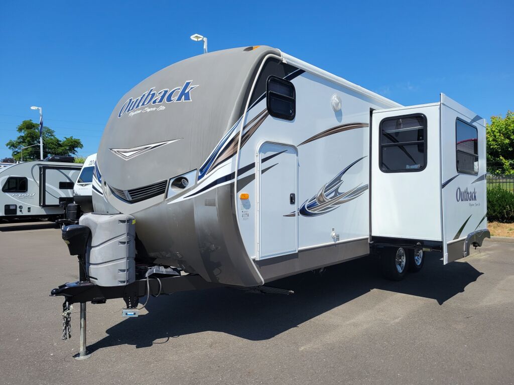 2013 Keystone Outback 250RS