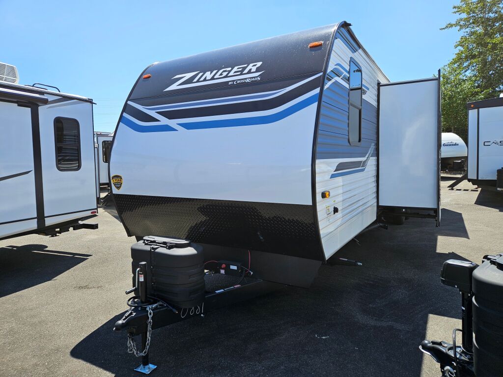 2024 CrossRoads Zinger ZR380FB