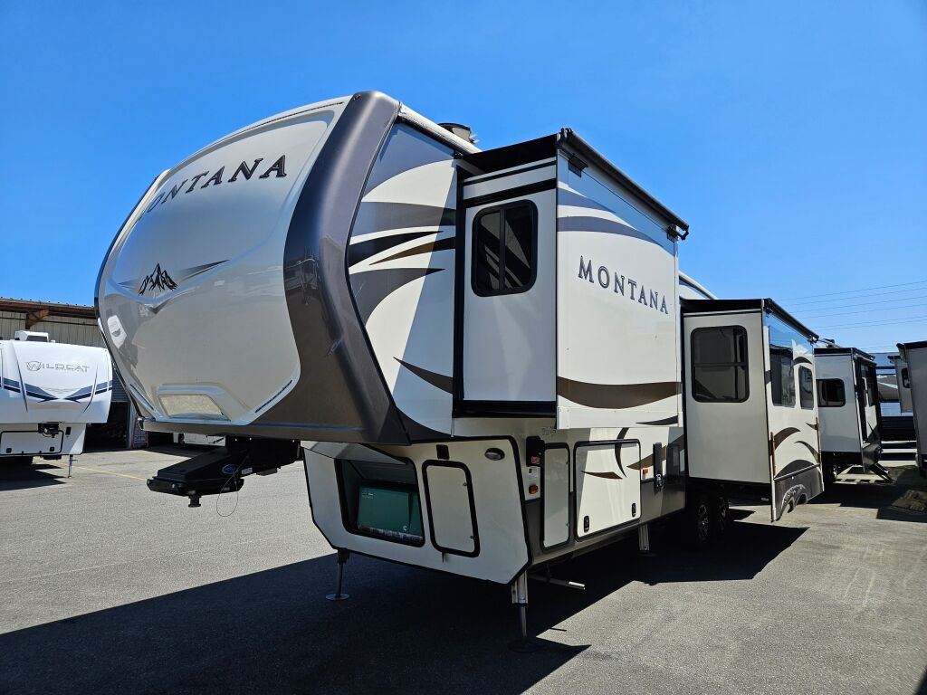 2017 Keystone Montana 3160RL