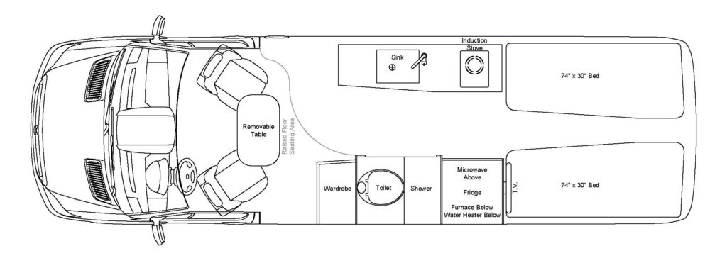 2025 PLATEAU TW Floor Plan