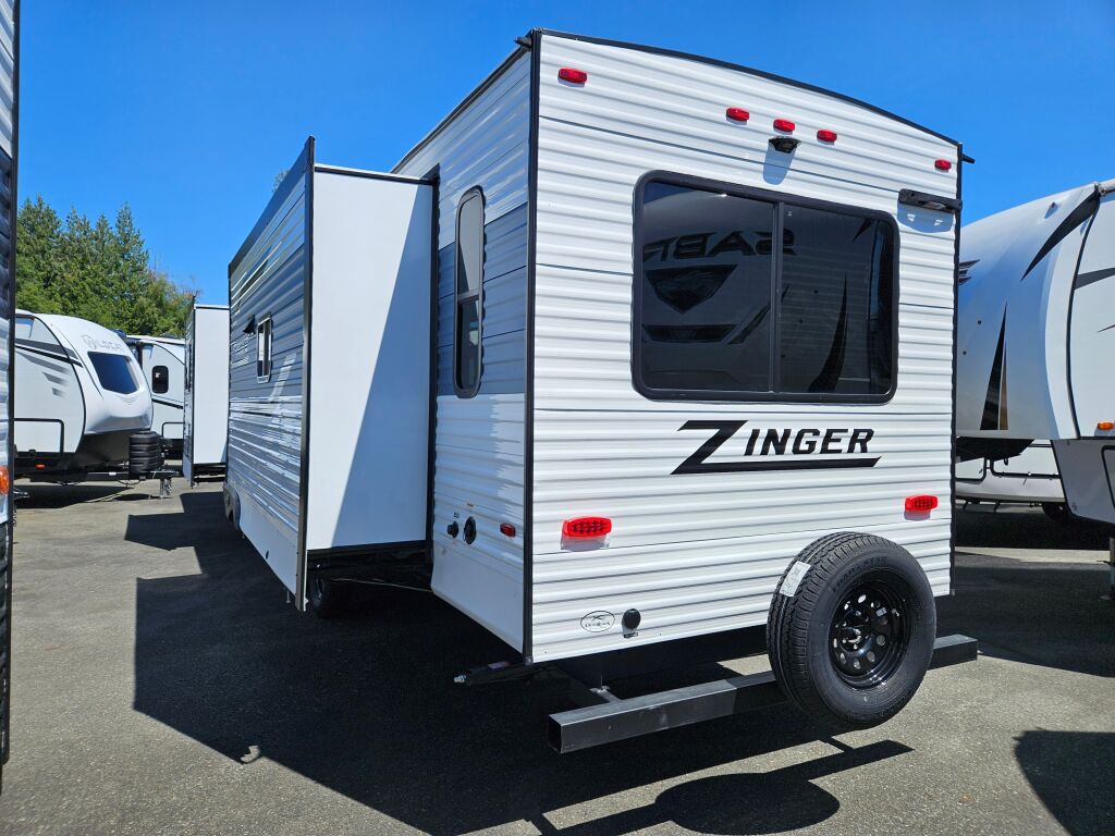 2024 CrossRoads Zinger ZR380FB