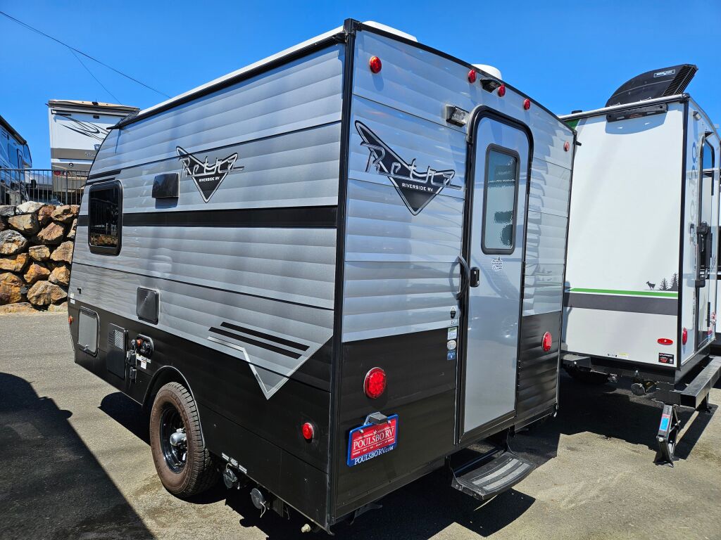 2022 Riverside RV Retro 135