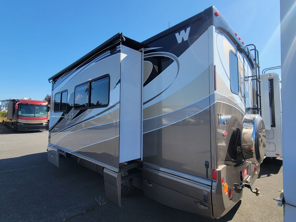 2012 Winnebago View 24M