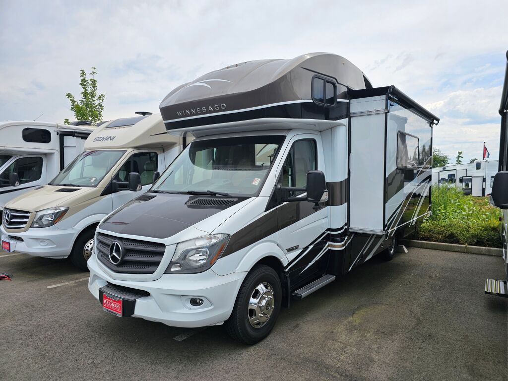 2016 Winnebago View 24J