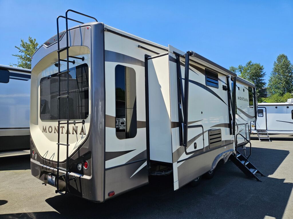 2017 Keystone Montana 3160RL