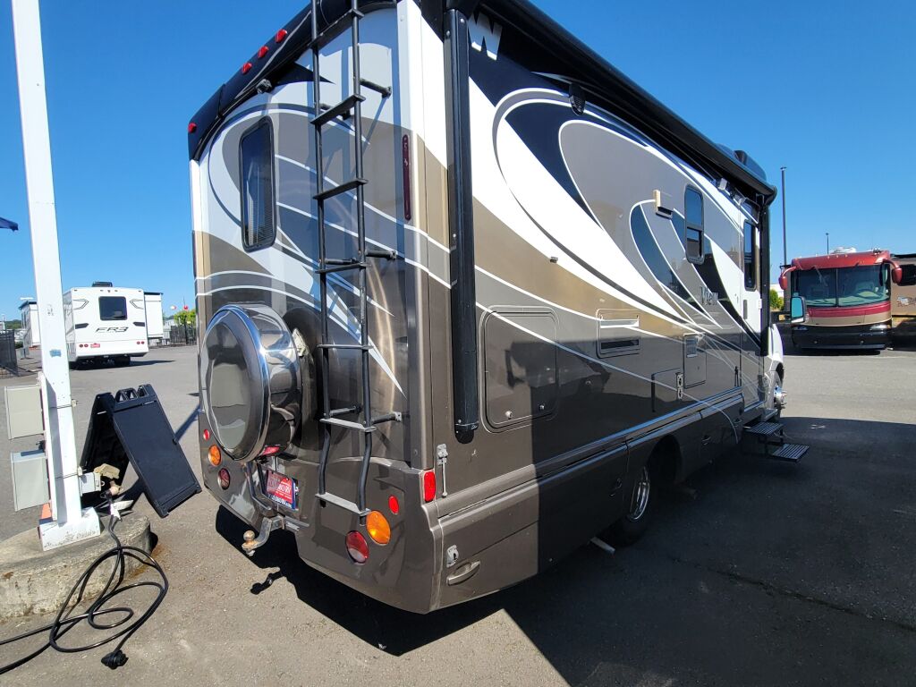 2012 Winnebago View 24M