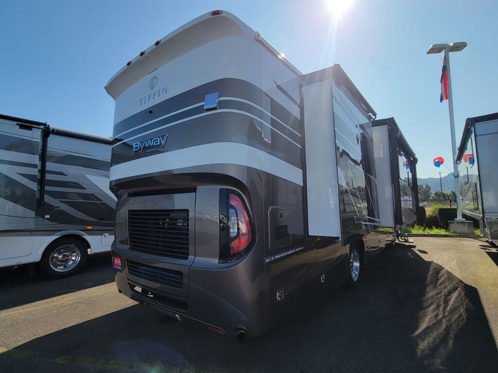 2025 Tiffin Motorhomes Byway 33FL