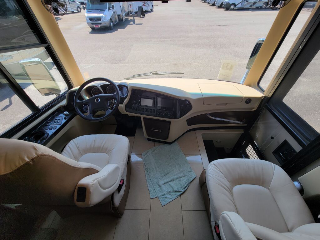 2016 Tiffin Motorhomes Phaeton 40QBH