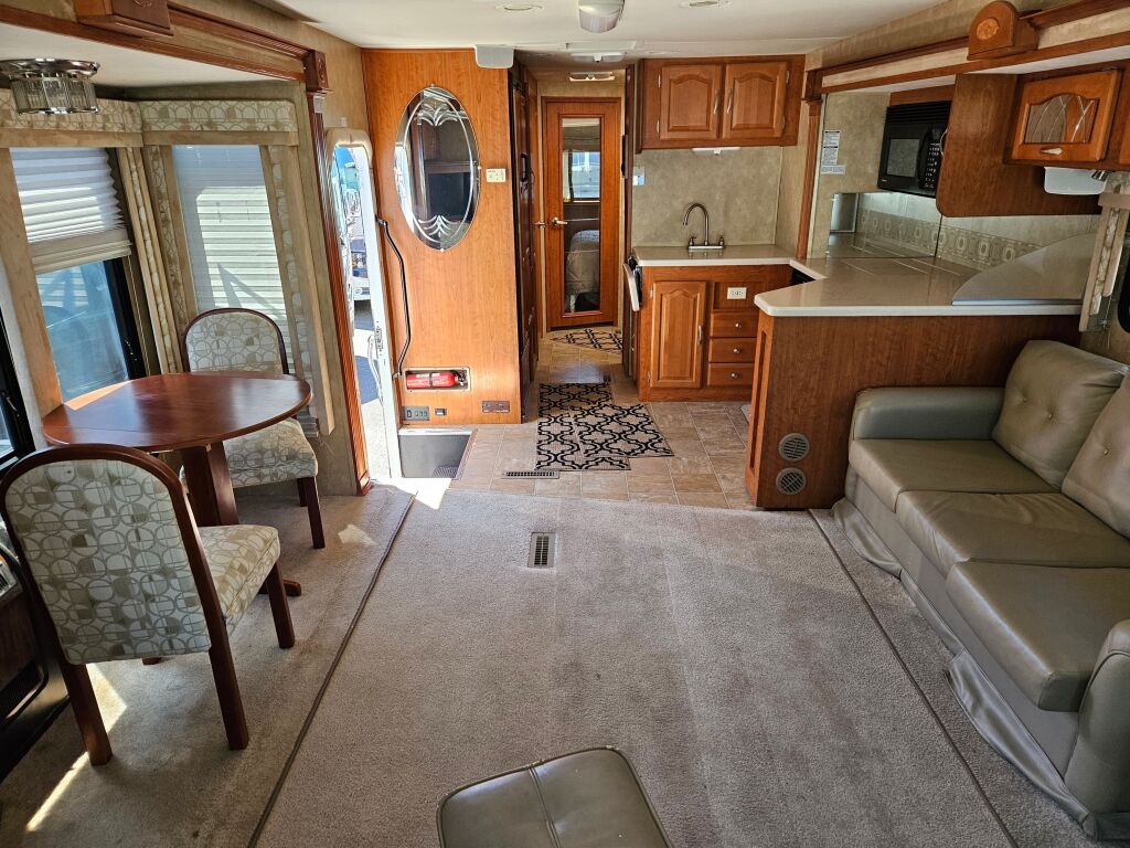 2007 FOREST RIVER GEORGETOWN 378TS