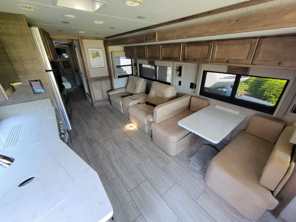 2025 Tiffin Motorhomes Open Road Allegro 32SA