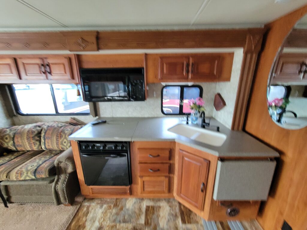 2005 Coachmen Sportscoach 40TS