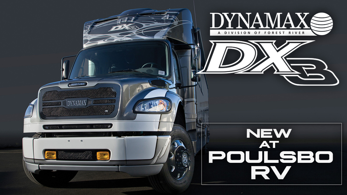 The Dynamax DX3