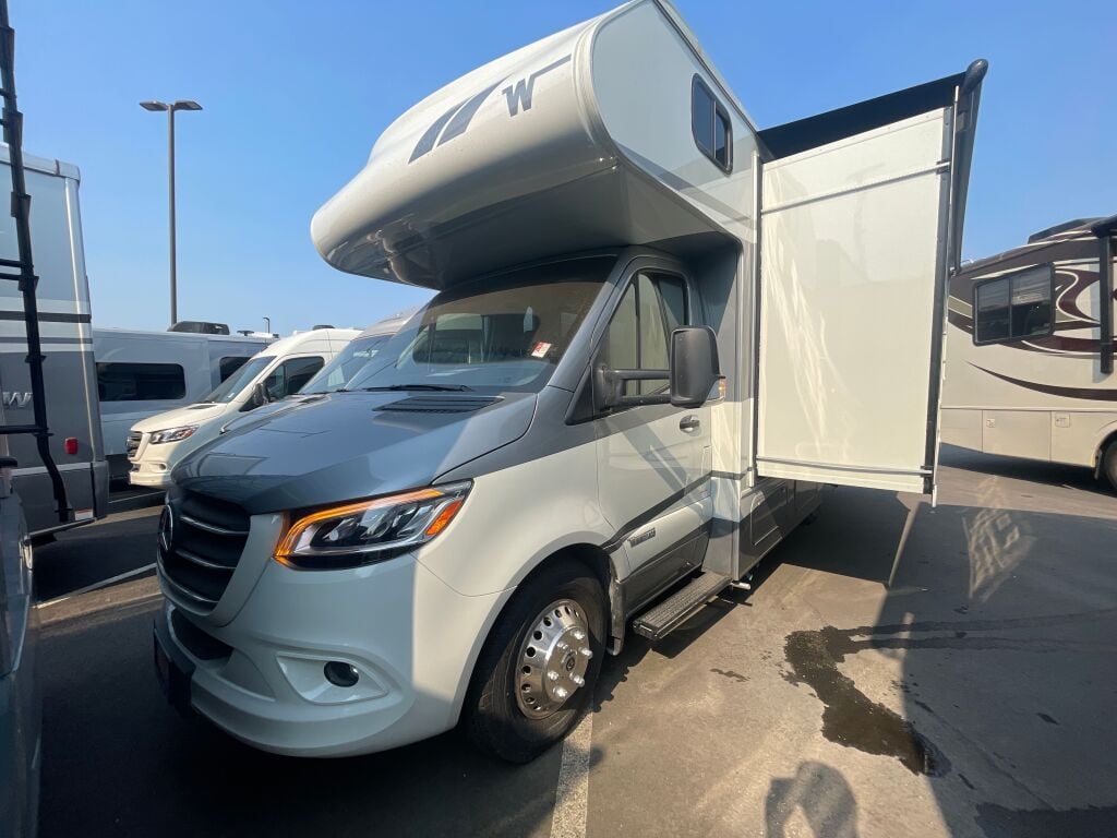 2025 Winnebago Porto 24P