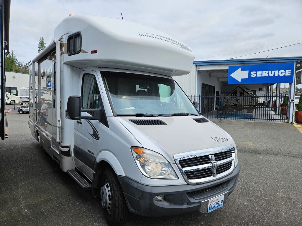 2009 Winnebago View 24J