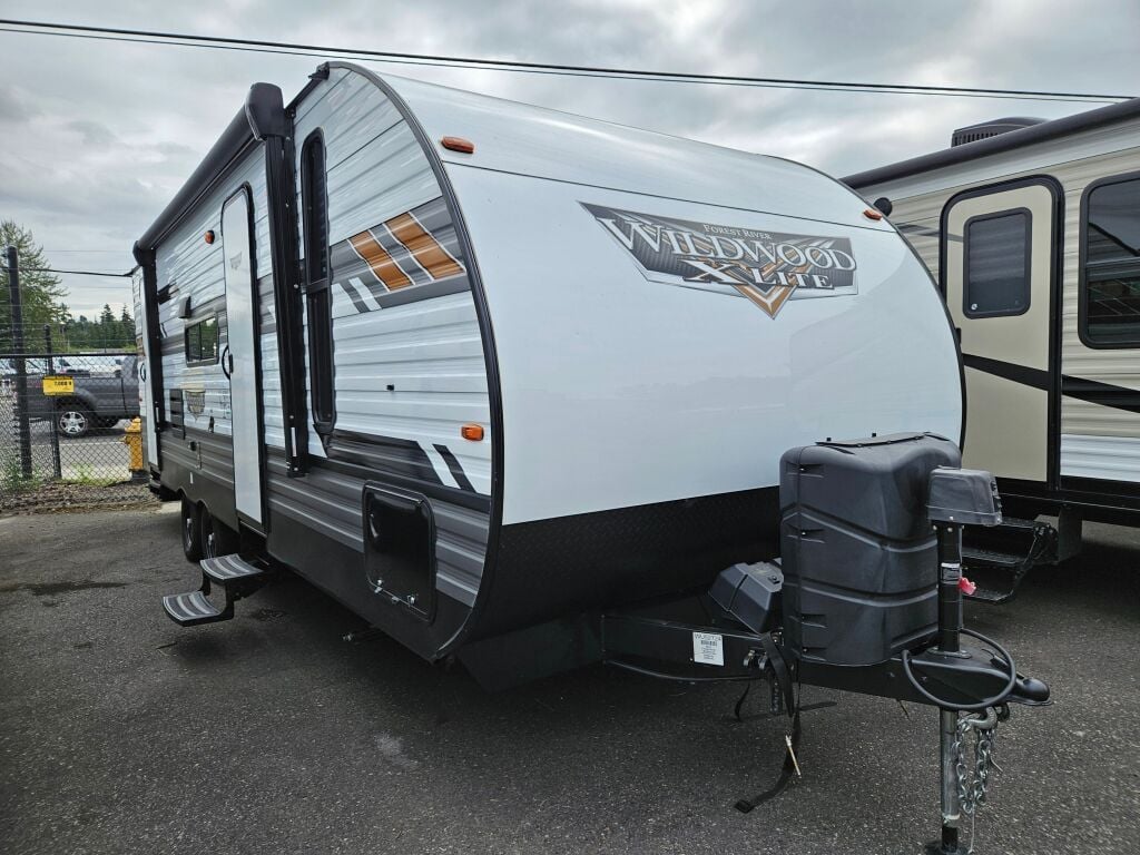 2022 Forest River Wildwood X-Lite Northwest 240BHXL