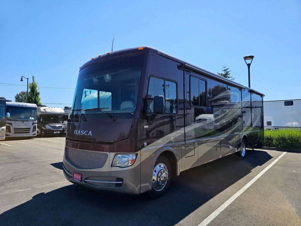 2015 Itasca Sunova 35G Handicapped Model