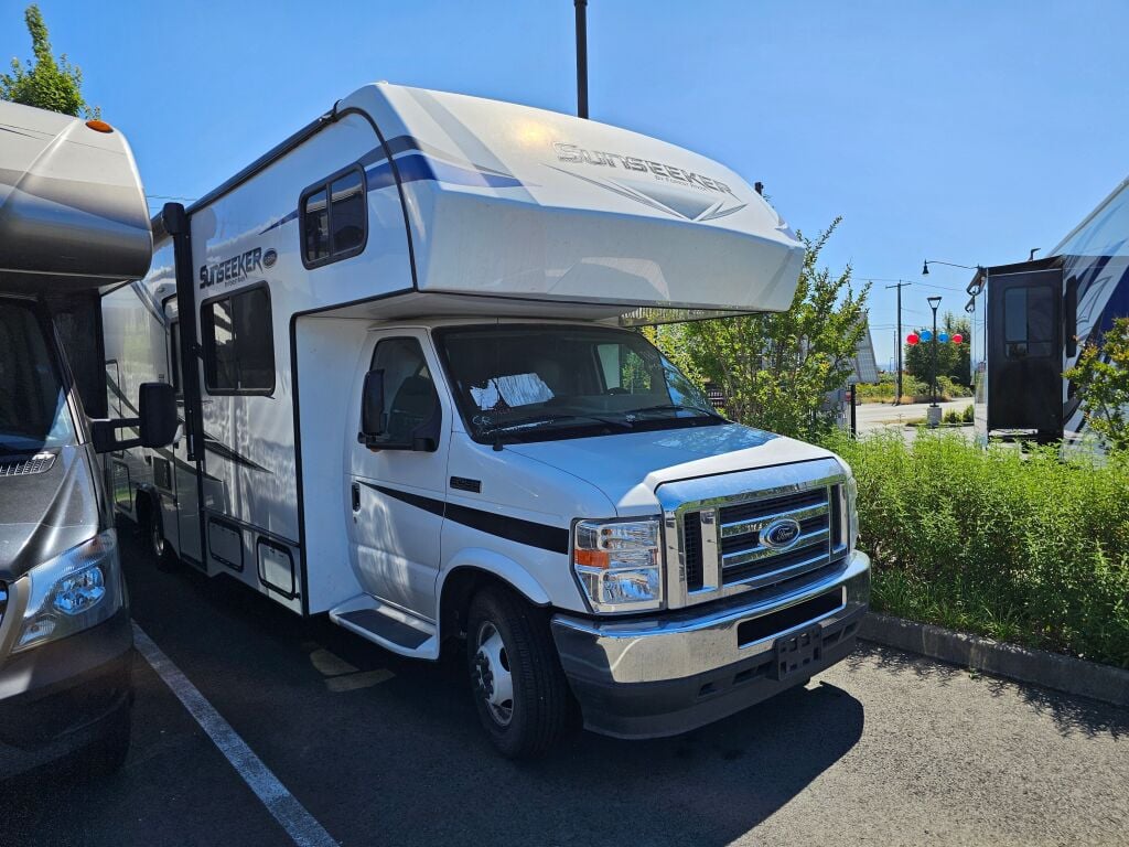 2021 Forest River Sunseeker 2860DS