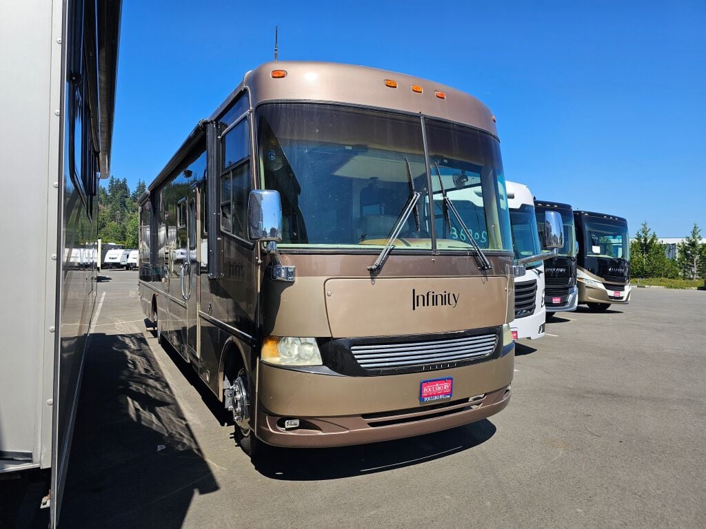 2004 Fourwinds Infinity 35T