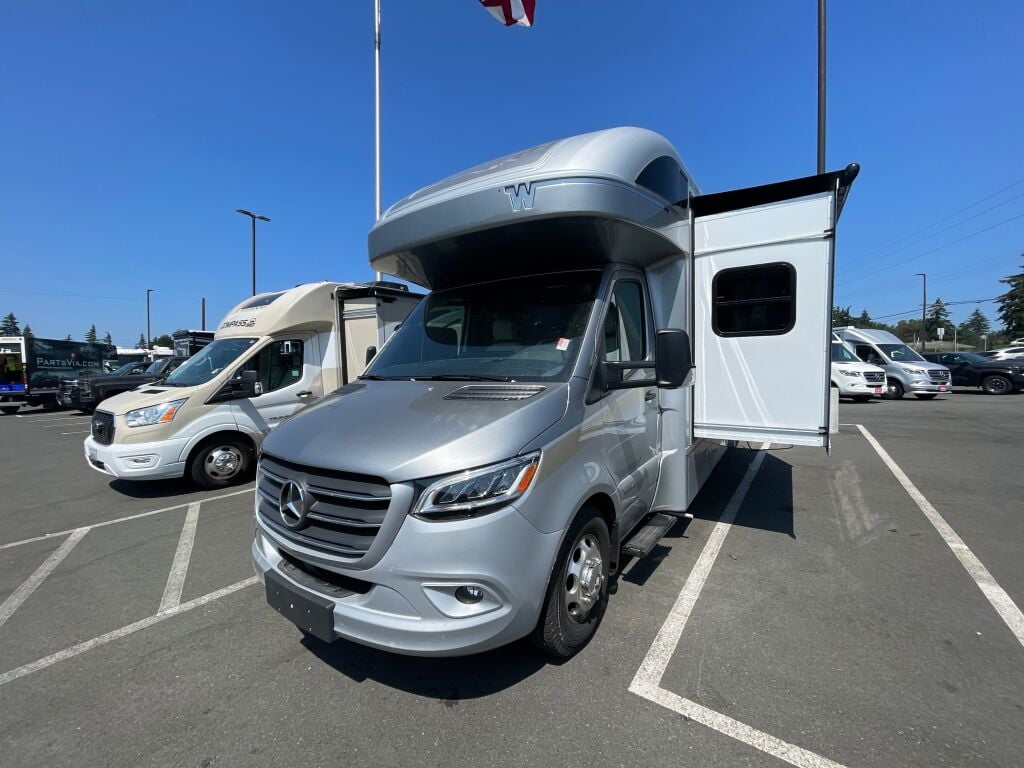 2025 Winnebago View 24T