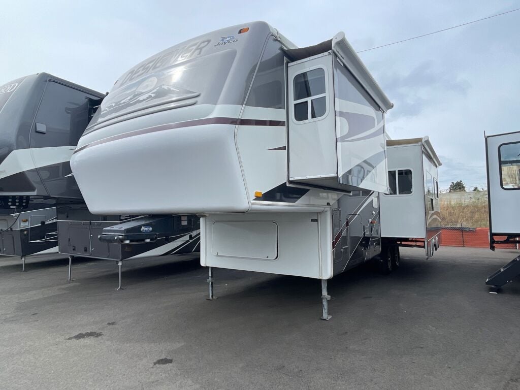 2006 JAYCO DESIGNER 31RLS