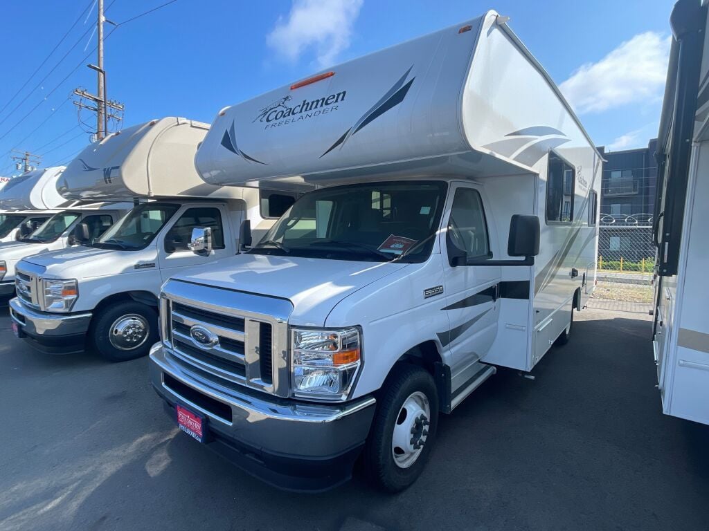 2021 Coachmen Freelander 22XG