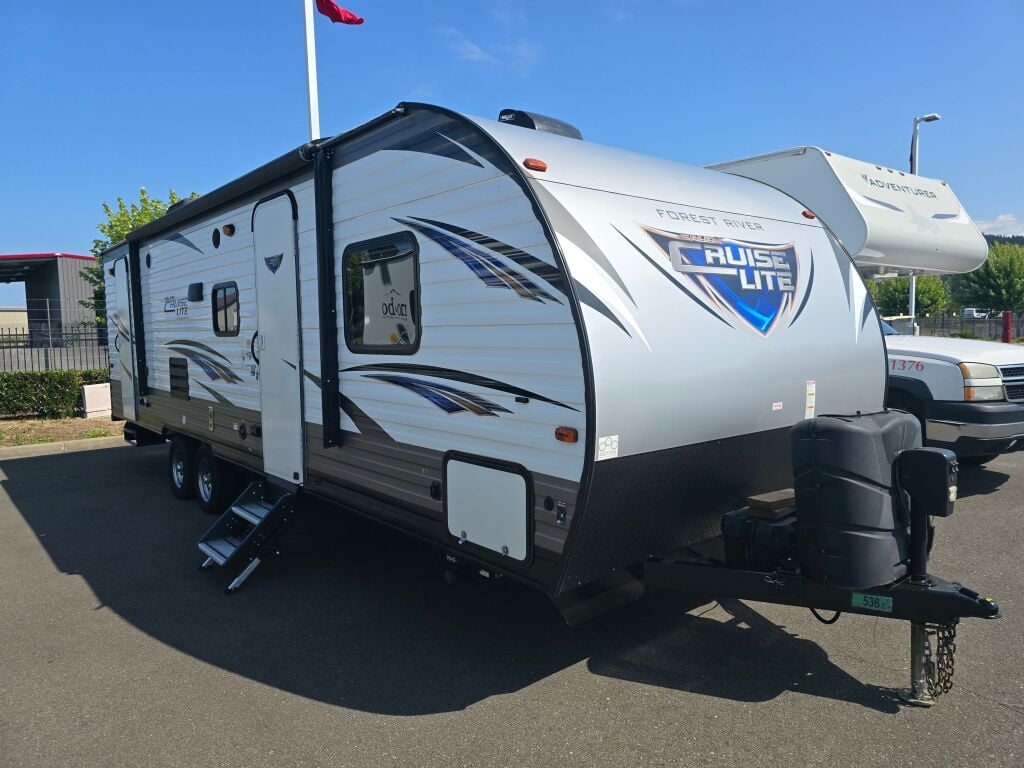 2019 Forest River Salem Cruise Lite Northwest Edition 263BHXL