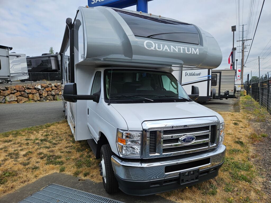 2025 Thor Motor Coach Quantum KW29