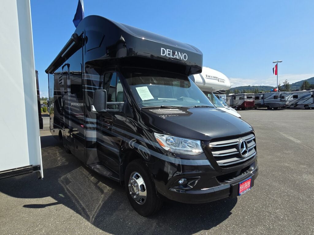 2022 Thor Motor Coach Delano Sprinter 24RW