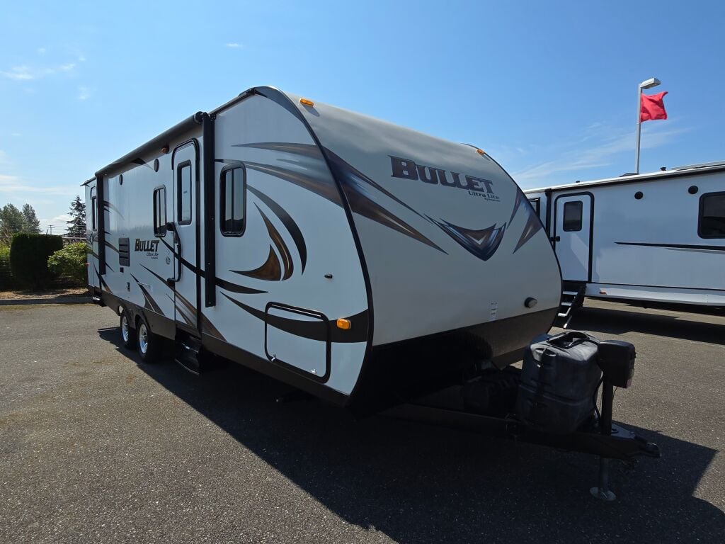 2015 Keystone Bullet 272BHS