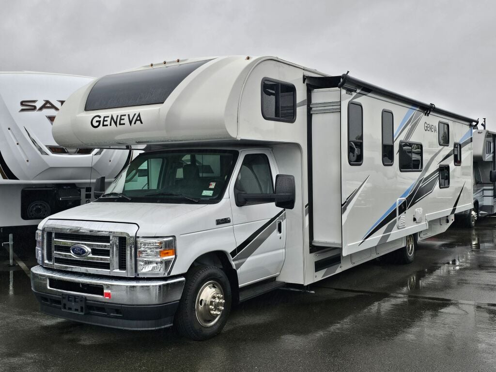 2023 Thor Motor Coach Geneva 31VA