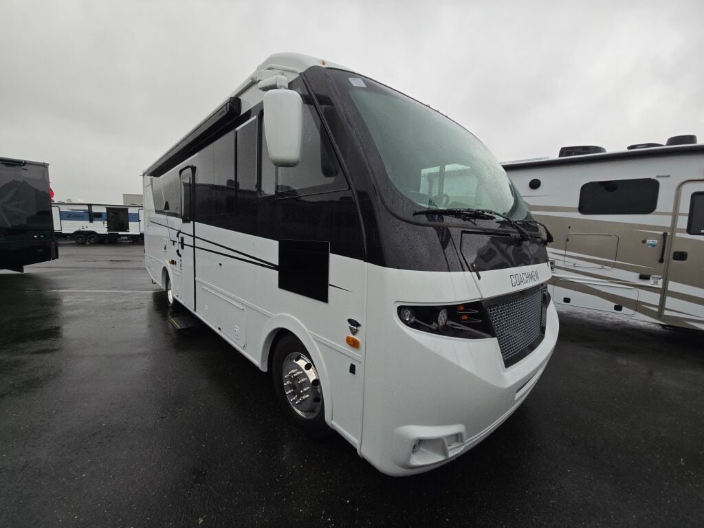 2025 Coachmen Euro 25EU