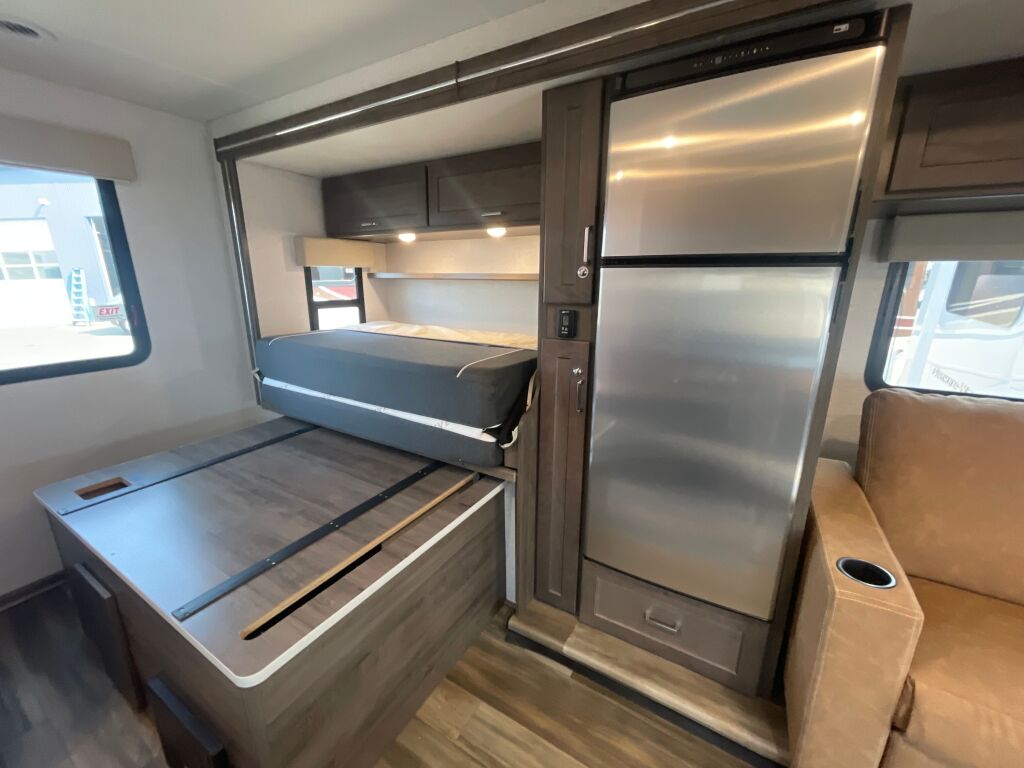 2025 Winnebago Porto 24P