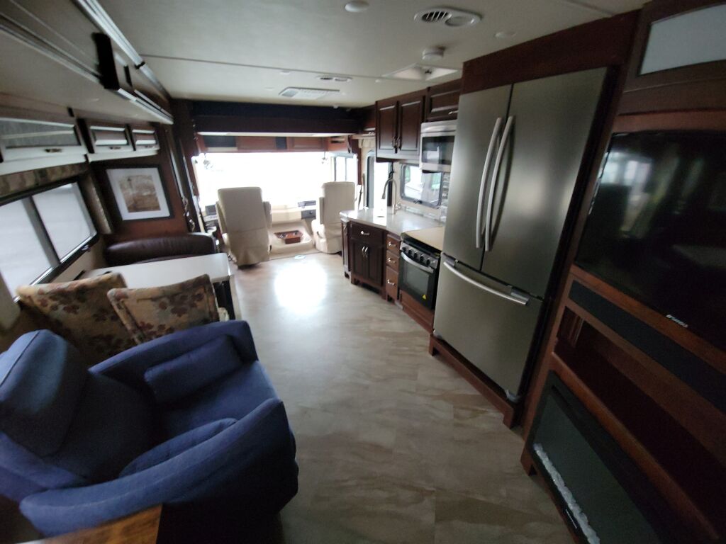 2017 Fleetwood Bounder 35K