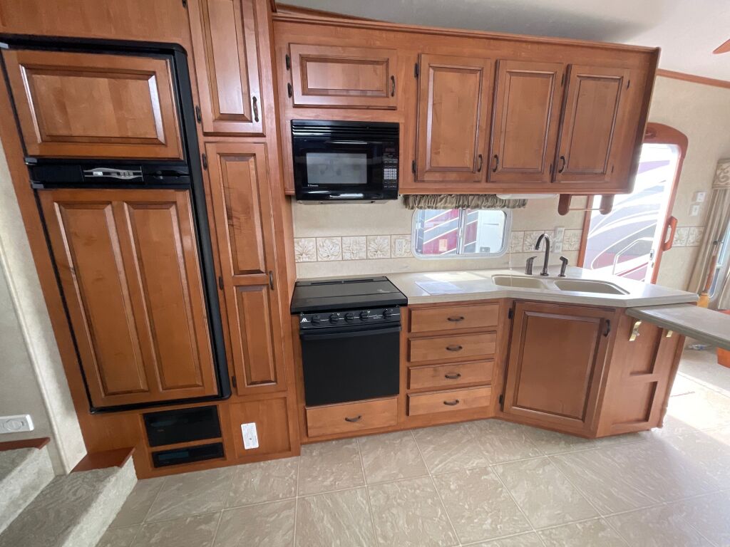 2006 JAYCO DESIGNER 31RLS