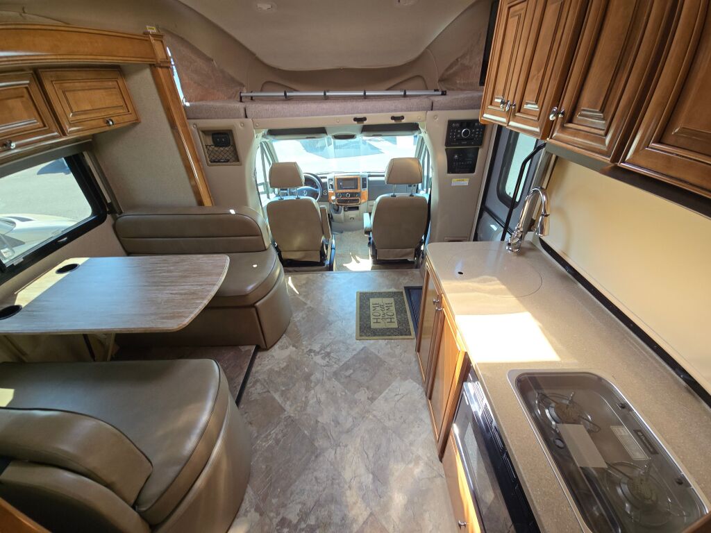 2017 Thor Motor Coach Siesta Sprinter 24SS