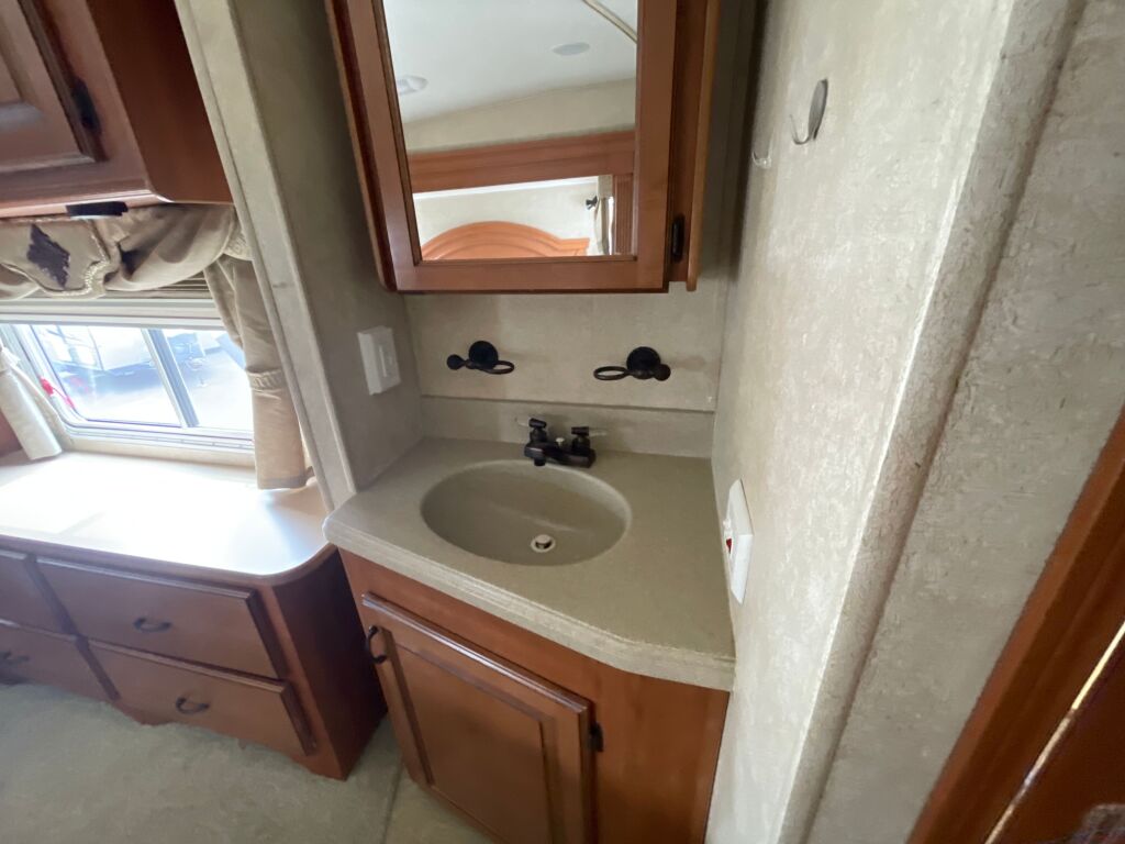 2006 JAYCO DESIGNER 31RLS