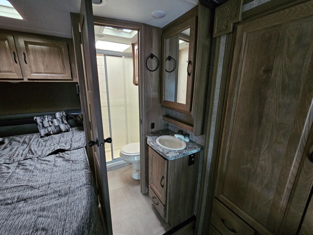 2018 Coachmen Prism 2150