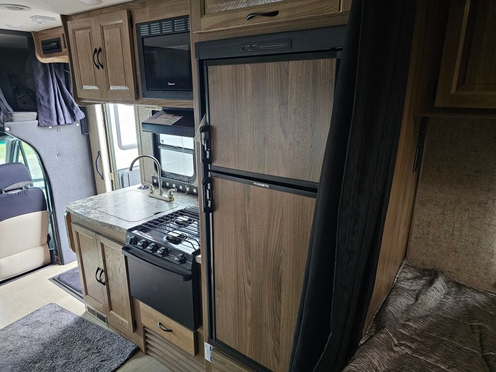 2018 Coachmen Prism 2150